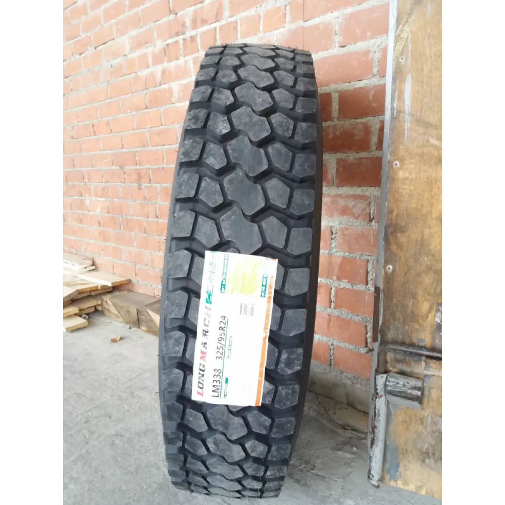 Грузовая шина 325/95 R24 Long March LM-338 22PR в Куса