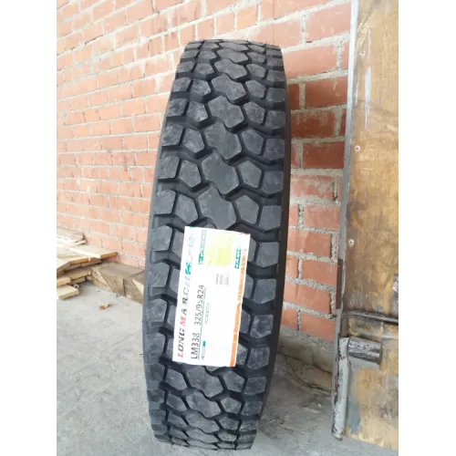 Грузовая шина 325/95 R24 Long March LM-338 22PR купить в Куса