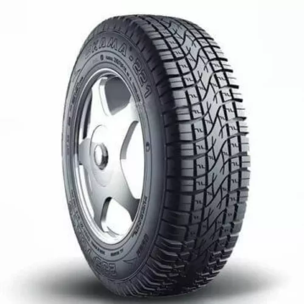 Грузовая шина 235/75 R15 Кама 221  в Куса