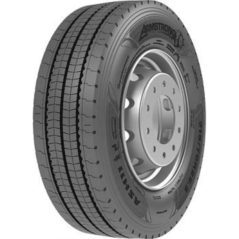 Грузовая шина Armstrong ASH11 295/80 R22.5 154/149M для рулевой оси в Куса