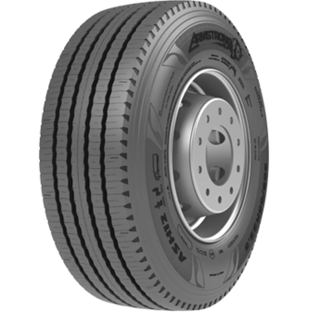 Грузовая шина Armstrong ASH12 385/65 R22.5 164K для рулевой оси в Куса