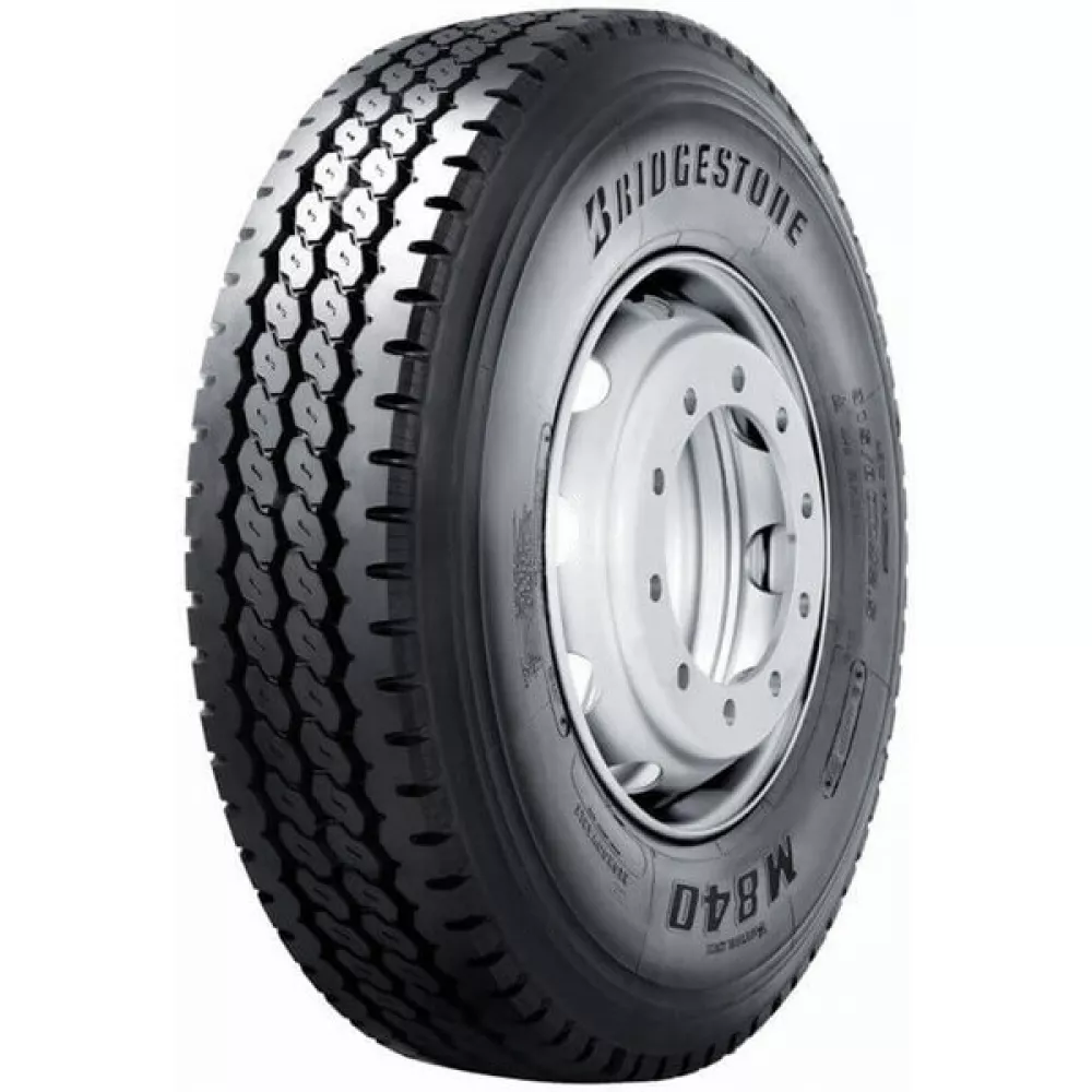 Грузовая шина Bridgestone M840 R22,5 315/80 158G TL 156/150K M+S 3PMSF в Куса