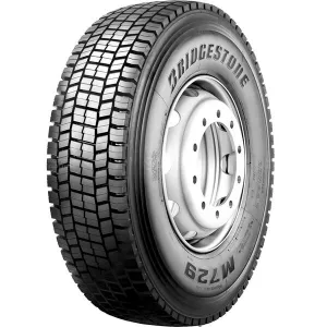 Грузовая шина Bridgestone M729 R22,5 315/70 152/148M TL купить в Куса