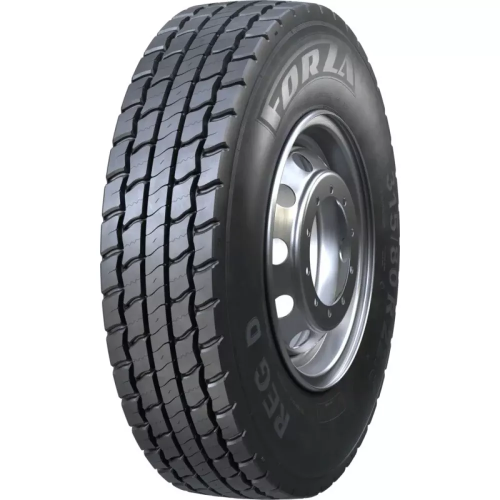 Грузовая шина Forza REG D 315/80 R22,5 154/150K в Куса