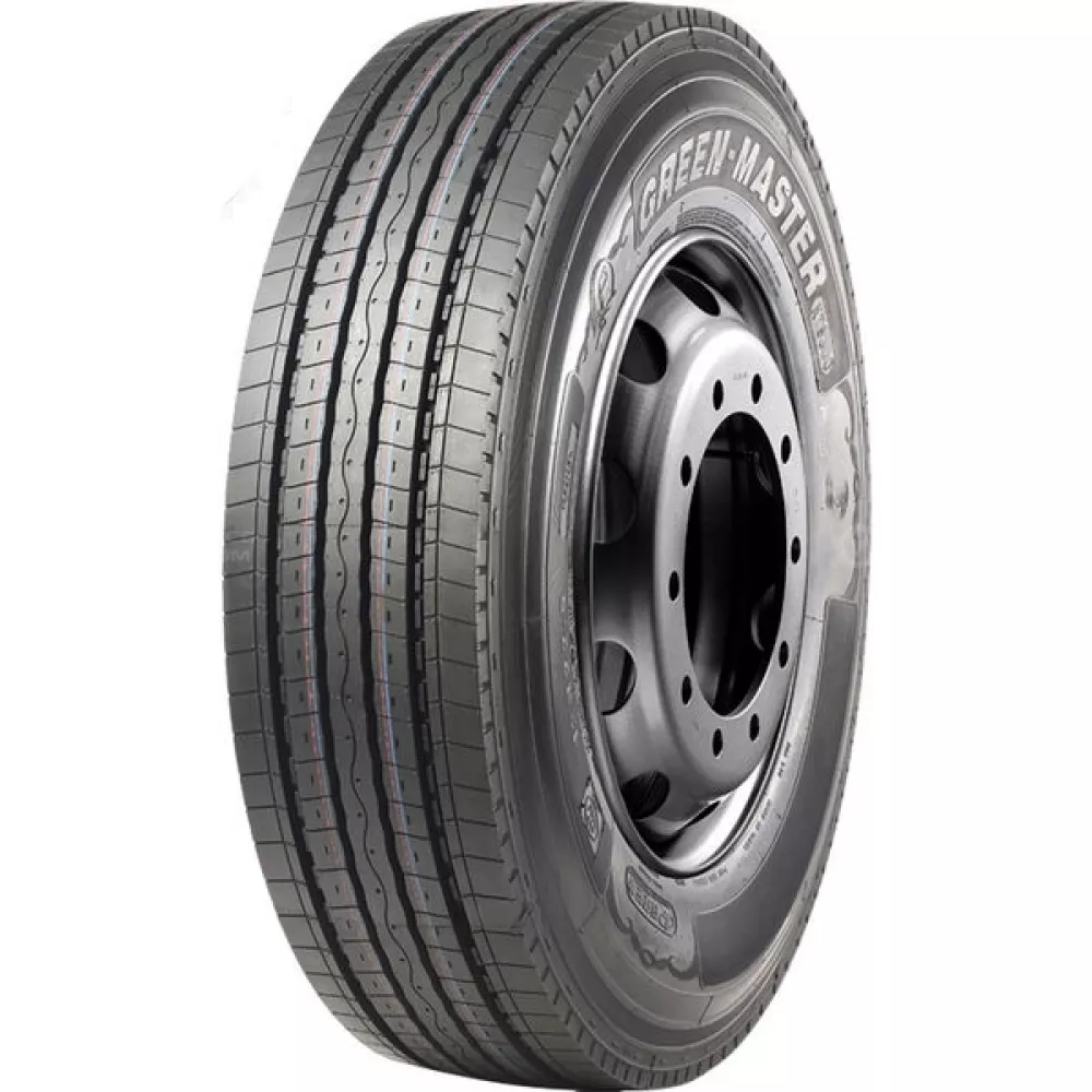 Грузовая шина Linglong KTS300 R22,5 315/80 156/150L TL 20PR Рулевая (154/150M) 3PMSF в Куса