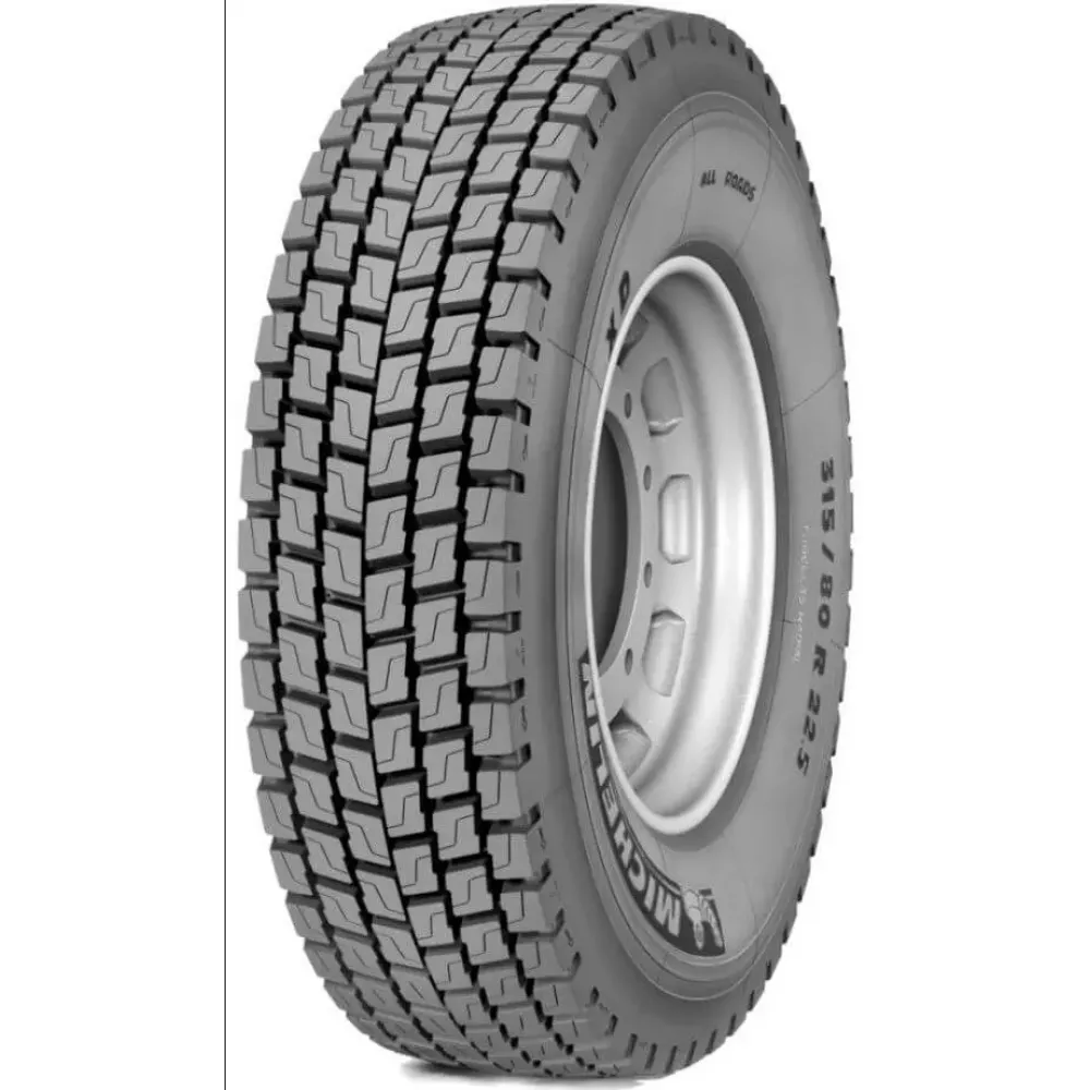 Грузовая шина Michelin ALL ROADS XD 315/80 R22,5 156/150L в Куса