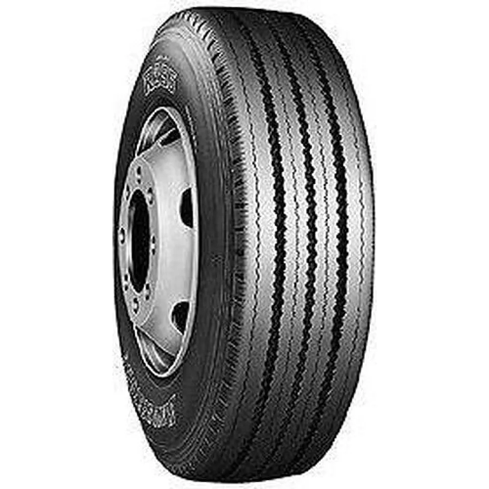 Bridgestone R295 – надежные шины для грузовых автомобилей в Куса