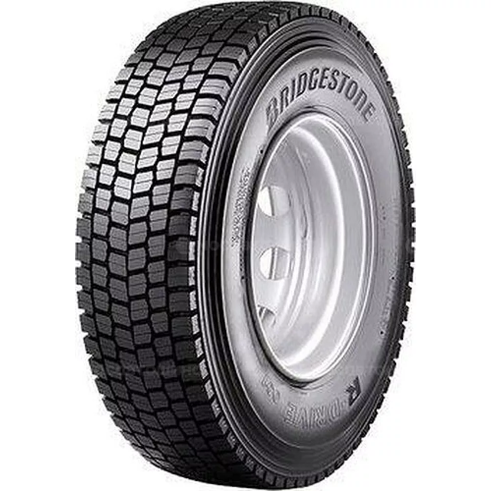 Bridgestone RDV1 – шины для зимних дорог в Куса