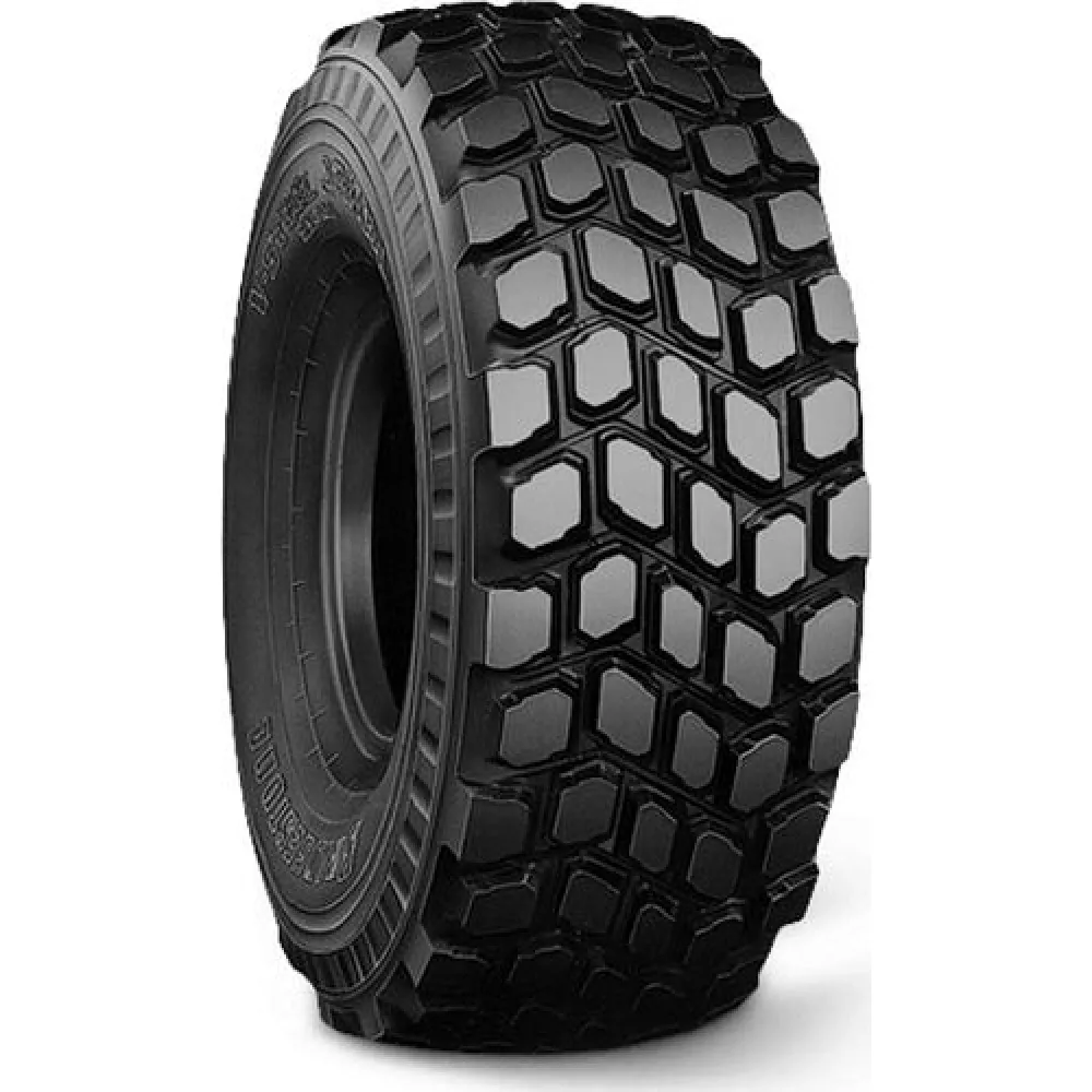 Bridgestone VSJ – надежные грузовые шины для любых дорог в Куса