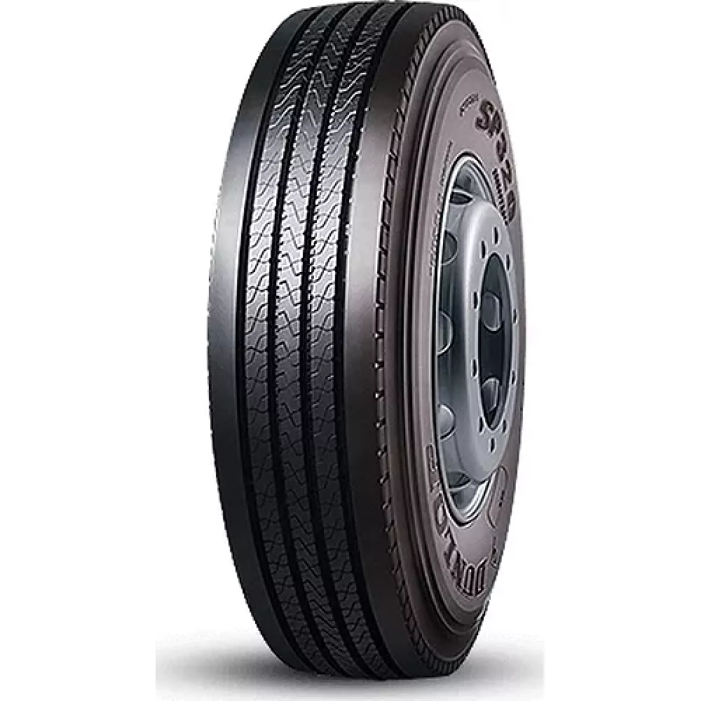 Купить грузовую шину Dunlop SP320 в Спецшина-Урал в Куса