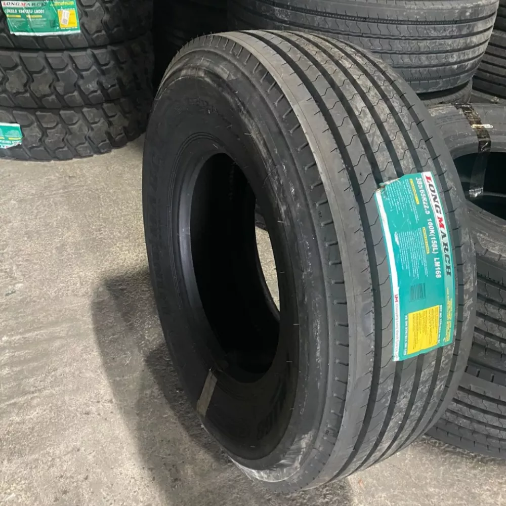 Грузовая шина 385/65 R22,5 Long March LM-168 20PR в Куса