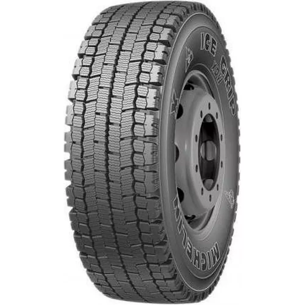 Зимняя шина Michelin XDW Ice Grip для магистральных тягачей в Куса