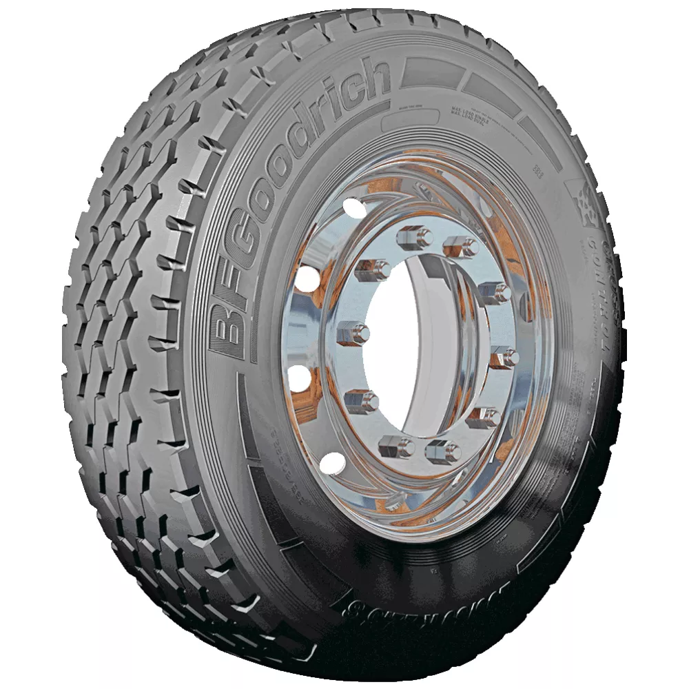  Грузовая шина BFGoodrich Cross Control S 315/80 R22.5 156/150K, рулевая ось  в Куса