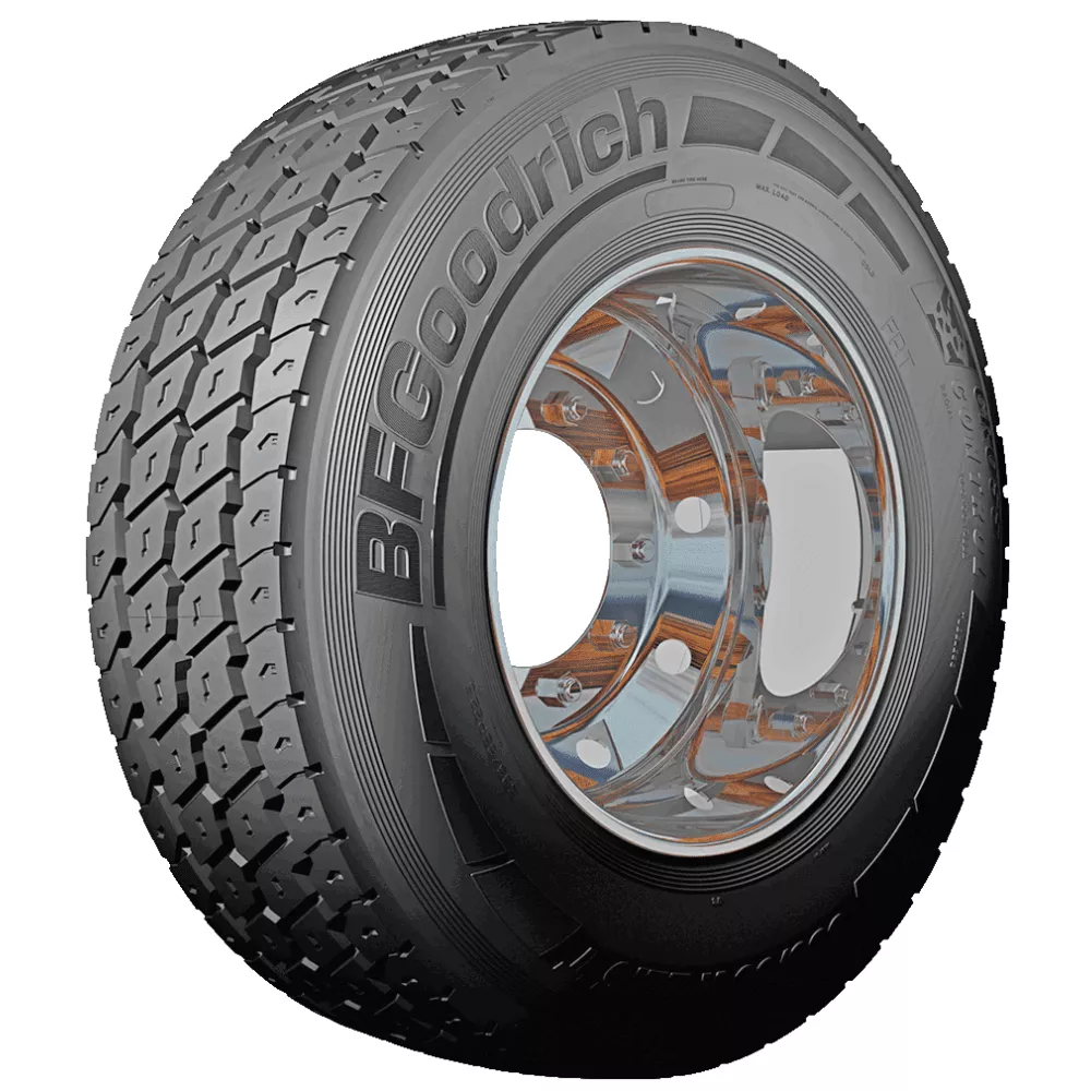  Грузовая шина BF Goodrich CROSS CONTROL T 385/65 R22.5 160K, прицеп в Куса