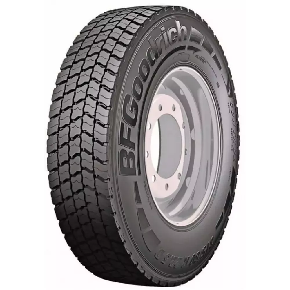  Грузовая шина BF Goodrich ROUTE CONTROL D 245/70 R17.5 136/134M, ведущая ось  в Куса