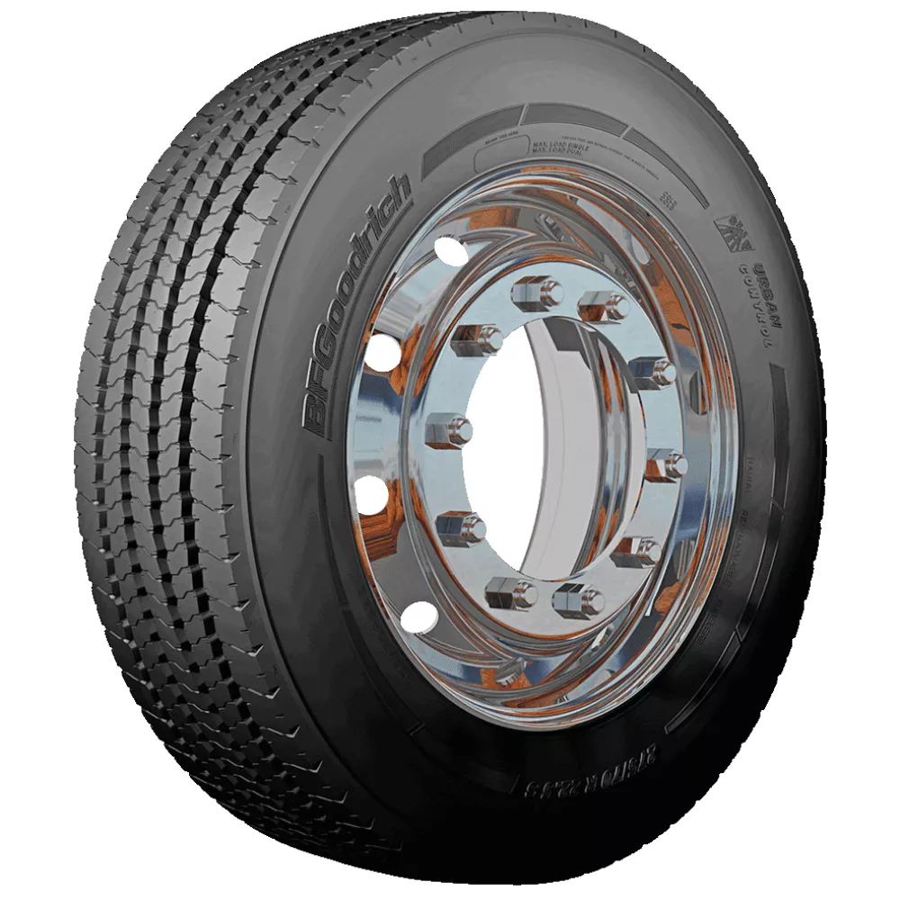  Грузовая шина BF Goodrich URBAN CONTROL S 275/70 R22.5 148/145J, рулевая ось  в Куса