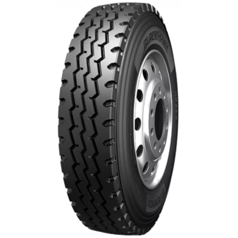  Грузовая шина Blackhawk BAM01 315/80 R22,5 156/153K, Универсальная ось  в Куса