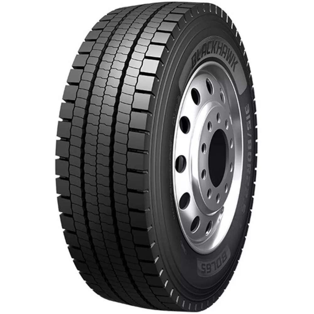  Грузовая шина Blackhawk BDL65 315/70 R22,5 156/150L, Ведущая ось в Куса