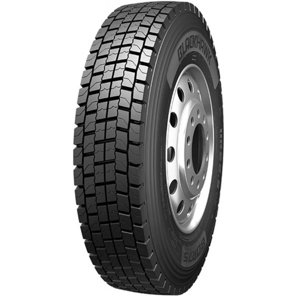  Грузовая шина Blackhawk BDR75 215/75 R17,5 136/134J, Ведущая ось  в Куса