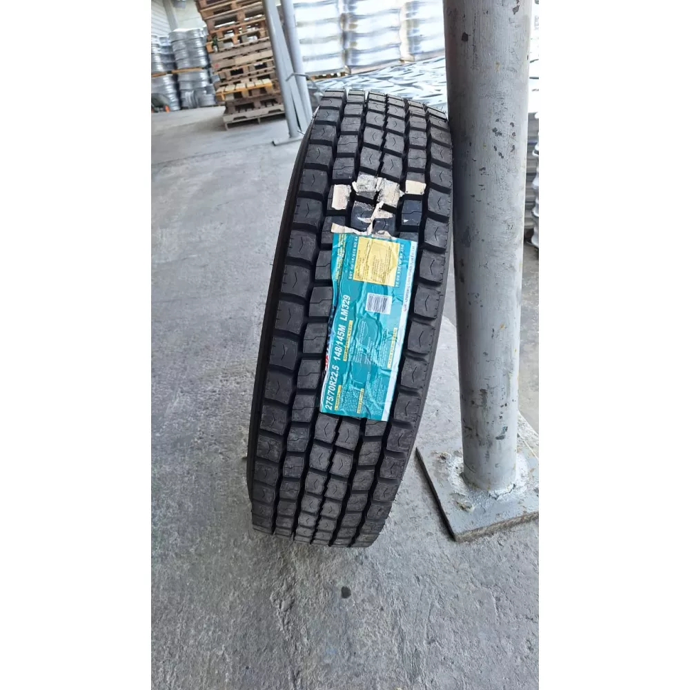 Грузовая шина 275/70 R22,5 Long March LM-329 16PR в Куса