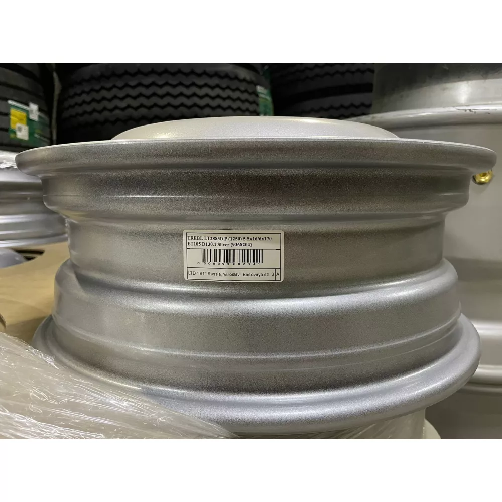 Диск 5,50х16  TREBL ET-105 PCD 6x170 D 130 в Куса