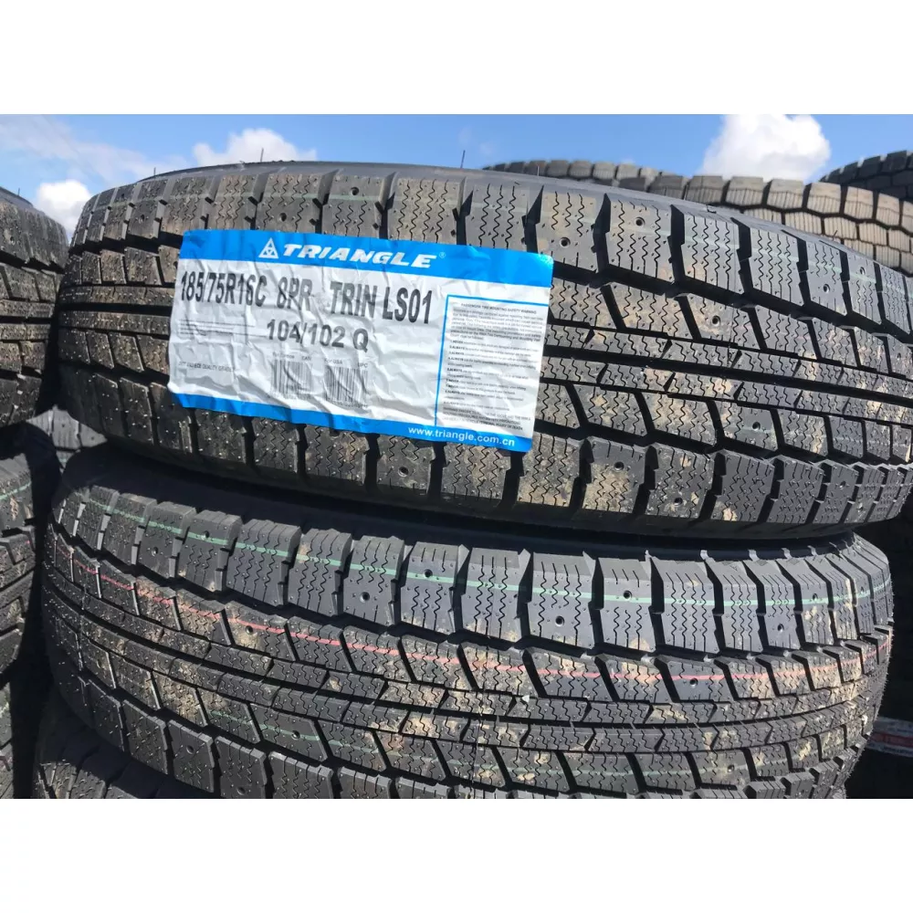 Грузовая шина 185/75 R16 Triangle LS-01 8PR в Куса