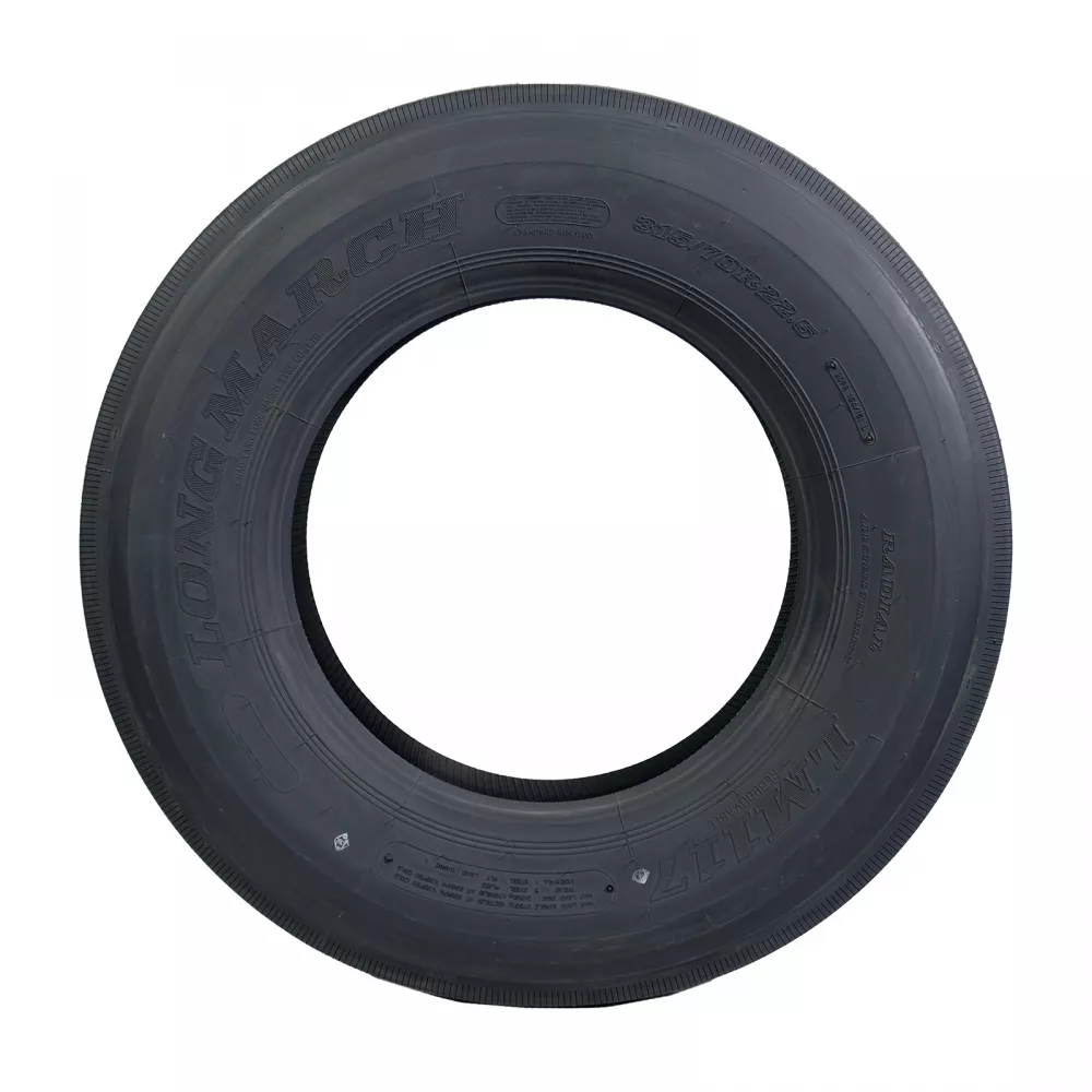 Грузовая шина 315/70 R22,5 Long March LM-117 20PR в Куса